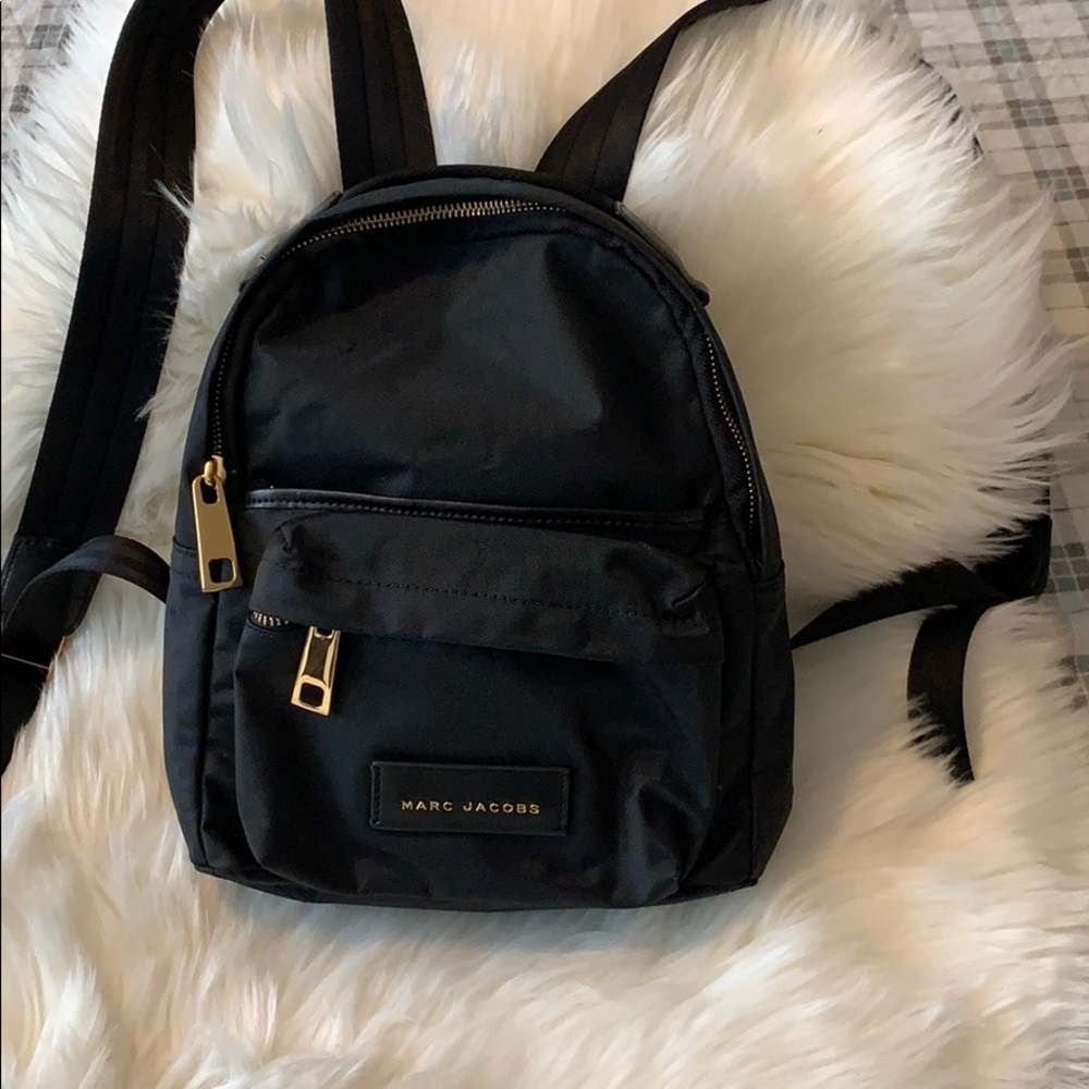 Marc Jacobs mini backpack